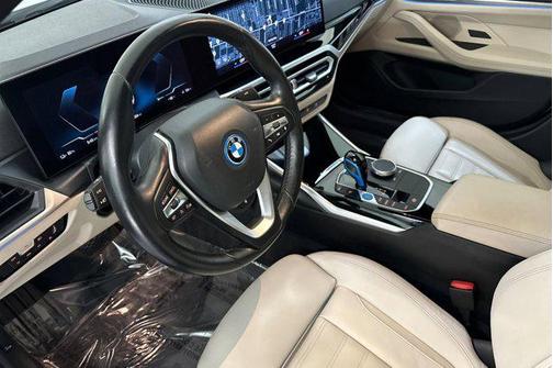 2023 BMW i4 Gran Coupe eDrive40