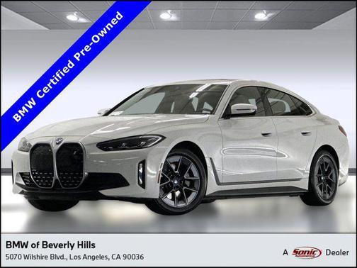 2023 BMW i4 Gran Coupe eDrive40