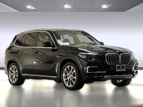 2023 BMW X5 PHEV xDrive45e
