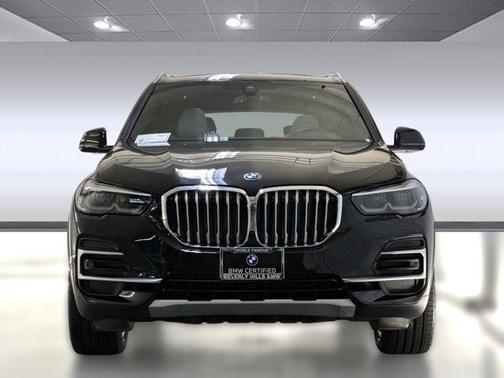 2023 BMW X5 PHEV xDrive45e