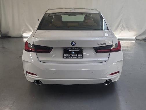 2024 BMW 330 i