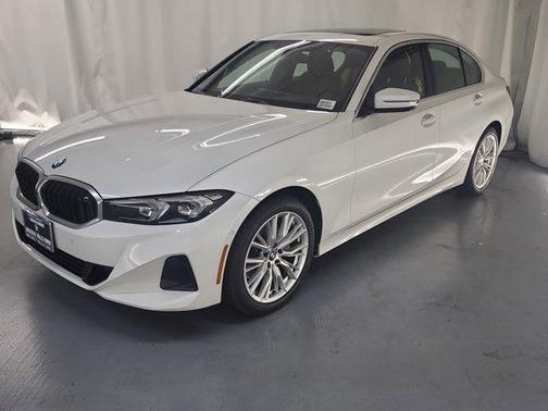 2024 BMW 330 i