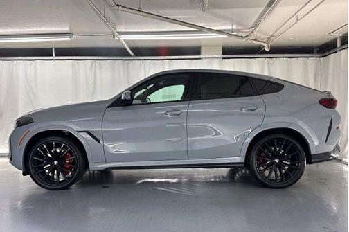 2026 BMW X6 xDrive40i