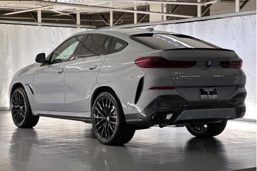 2026 BMW X6 xDrive40i