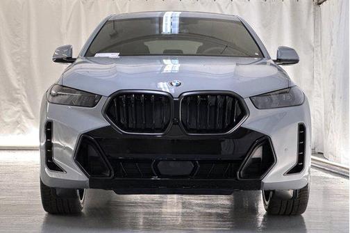2026 BMW X6 xDrive40i