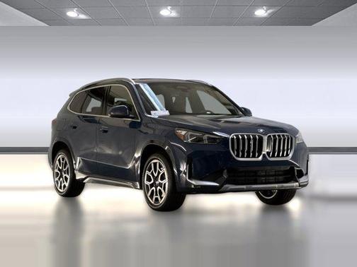Night Dusk Blue Metallic 2026 BMW X1 xDrive28i