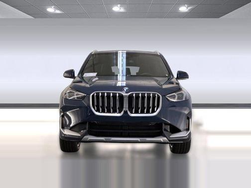 Night Dusk Blue Metallic 2026 BMW X1 xDrive28i