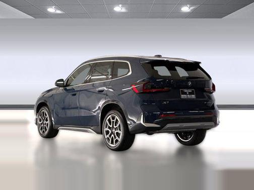 Night Dusk Blue Metallic 2026 BMW X1 xDrive28i
