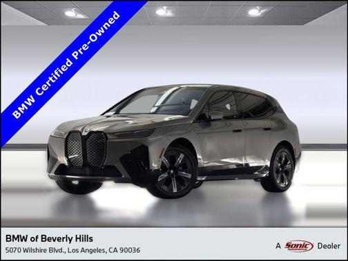 2023 BMW iX xDrive50