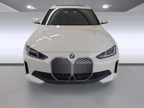 2025 BMW i4 Gran Coupe eDrive40