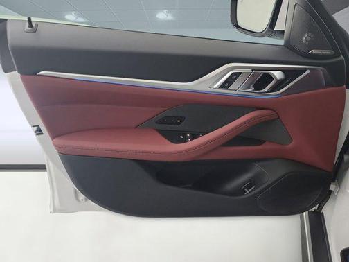 2025 BMW i4 Gran Coupe eDrive40