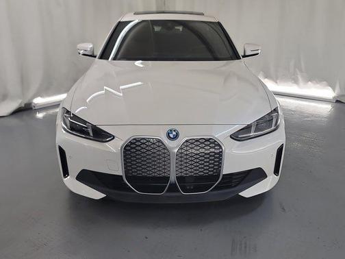 2025 BMW i4 Gran Coupe eDrive40