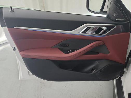 2025 BMW i4 Gran Coupe eDrive40