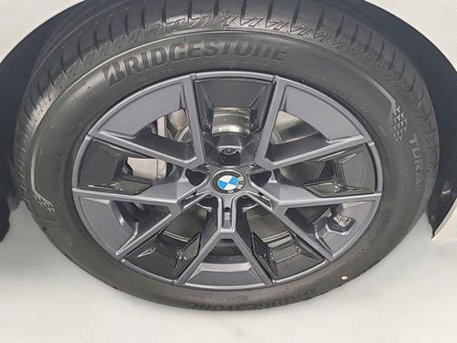 2025 BMW i4 Gran Coupe eDrive40