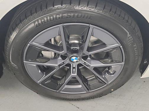 2025 BMW i4 Gran Coupe eDrive40