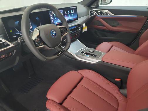 2025 BMW i4 Gran Coupe eDrive40