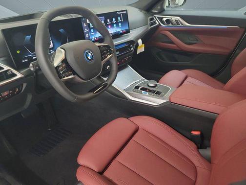 2025 BMW i4 Gran Coupe eDrive40