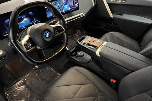 2023 BMW iX xDrive50