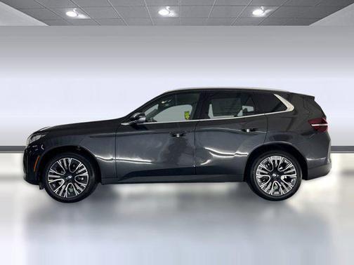 Dark Graphite Metallic 2025 BMW X3 30 xDrive