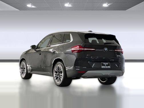 Dark Graphite Metallic 2025 BMW X3 30 xDrive