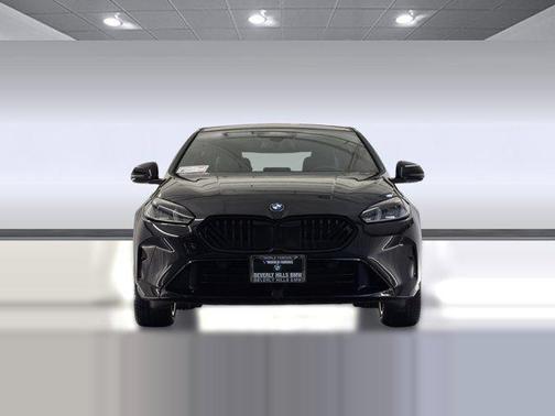 Black Sapphire Metallic 2026 BMW 228 Gran Coupe 228