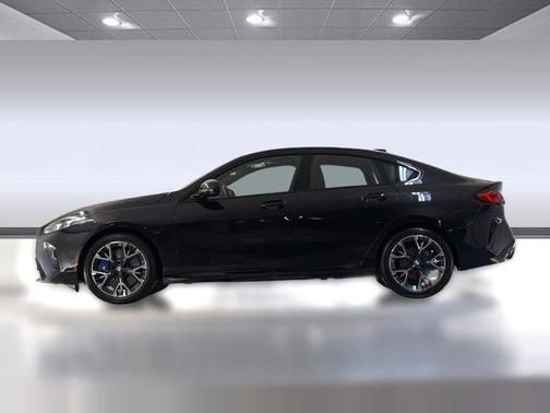 Black Sapphire Metallic 2026 BMW 228 Gran Coupe 228