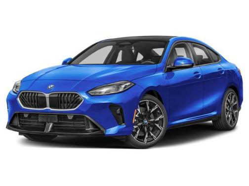 Black Sapphire Metallic 2026 BMW 228 Gran Coupe 228
