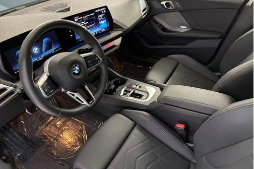 Black Sapphire Metallic 2026 BMW 228 Gran Coupe 228