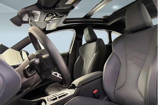 Black Sapphire Metallic 2026 BMW 228 Gran Coupe 228