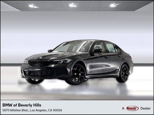 2026 BMW 330 NA