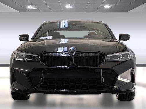 2026 BMW 330 NA