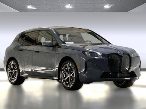 2026 BMW iX xDrive45