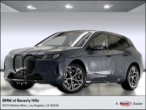 2026 BMW iX xDrive45