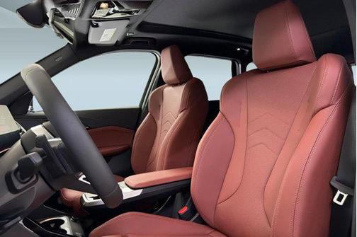 Black Sapphire Metallic 2026 BMW X1 xDrive28i