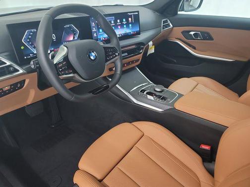 2025 BMW 330 i