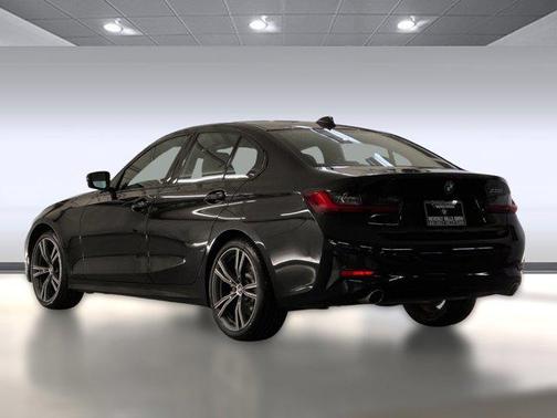 2022 BMW 330 330i