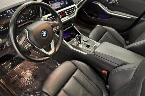 2022 BMW 330 330i