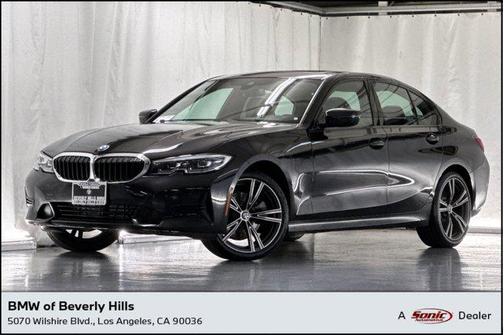 2022 BMW 330 330i