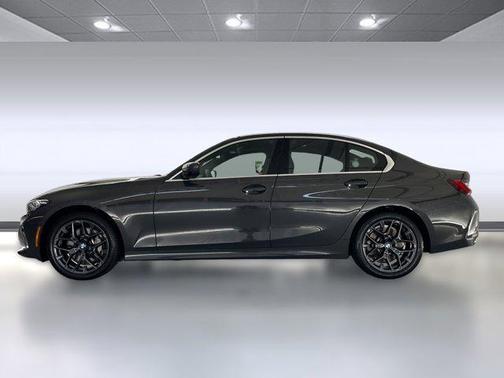 2025 BMW 330 330i Sedan