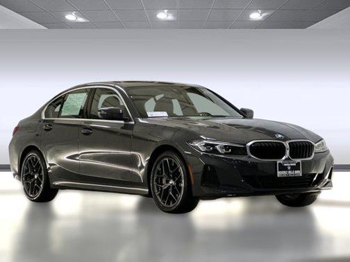 2025 BMW 330 330i Sedan