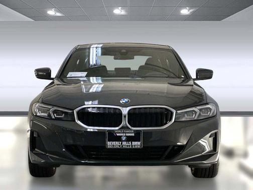 2025 BMW 330 330i Sedan