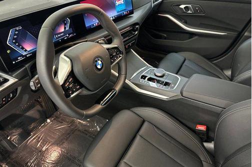 2025 BMW 330 330i Sedan