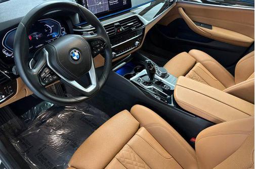 2023 BMW 530e Base