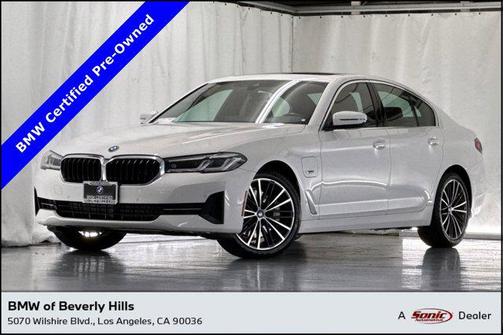 2023 BMW 530e Base