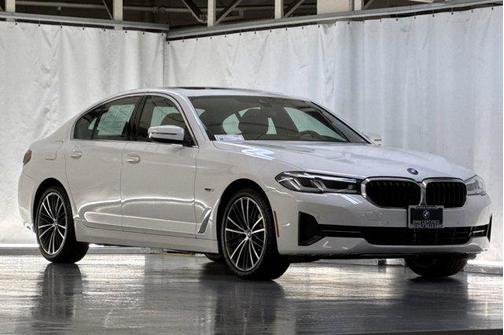 2023 BMW 530e Base