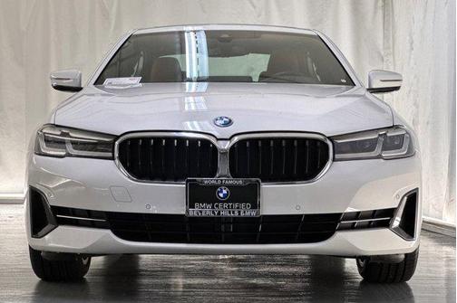 2023 BMW 530e Base