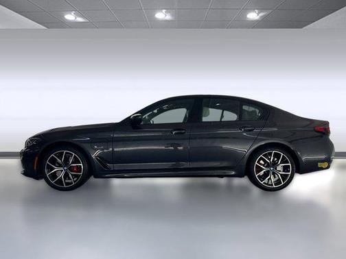 2022 BMW 530e Base