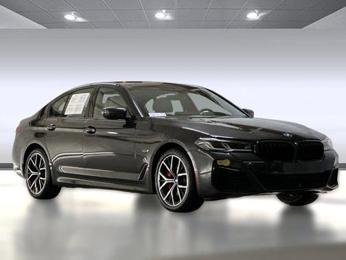 2022 BMW 530e Base