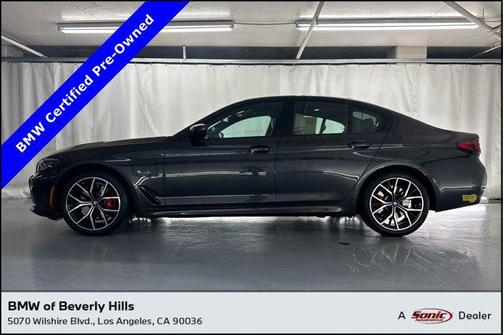 2022 BMW 530e Base