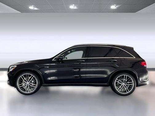 2020 Mercedes-Benz AMG GLC 43 4MATIC